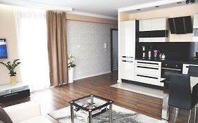 Apartament Wilga Park